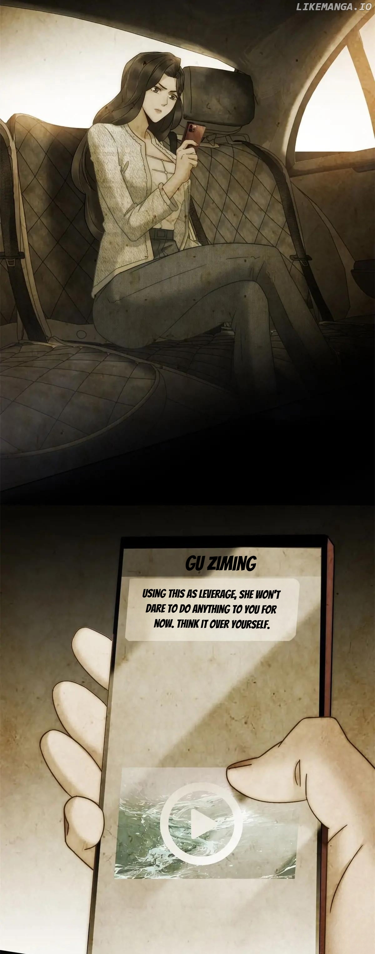 Don't Mess with a Deadly Revenger Chapter 31 - page 4